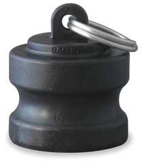 POLY PLUG (FITS 1" AND 1 1/4" COUPLINGS)