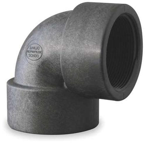3/8 Inch 90 Degree PolyPRO Pipe Elbow
