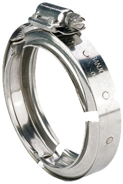 FLANGE CLAMP 1" STAINLESS STEEL
