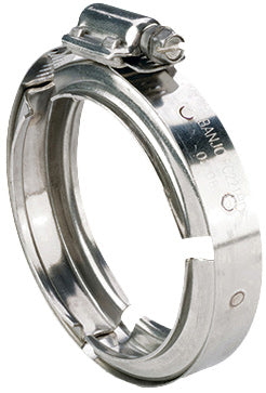 FLANGE CLAMP 2" STAINLESS STEEL