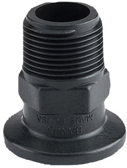 2'' SP FLANGE X 1-1/4'' MPT ADAPTER