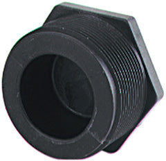 3/4" MNPT BLACK POLY PIPE PLUG