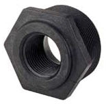 3/4X1/4 BLACK POLY BUSHING