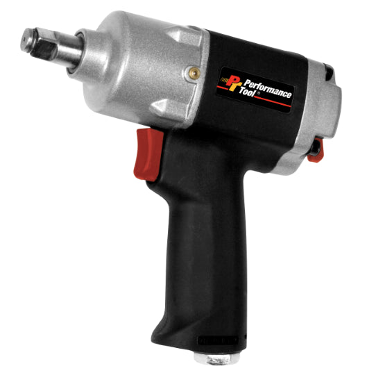 1/2" DRIVE TWIN HAMMER AIR IMPACT WRENCH