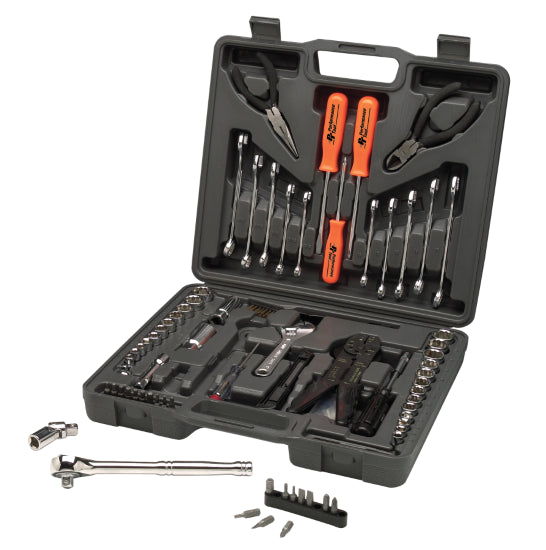 PERFORMANCE 119 PIECE TOOL SET