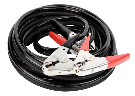 2GA 20FT JUMPER CABLES 600 Amp