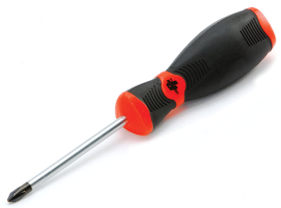 PHILIPS RD SHAFT 1X3 CLR HDL SCREWDRIVER