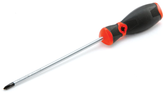 PHILIPS RD SHAFT1x6 CLR HDL SCREWDRIVER