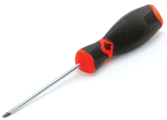 SLOTTED CAB TIP 1/8X3 SCREWDRIVER