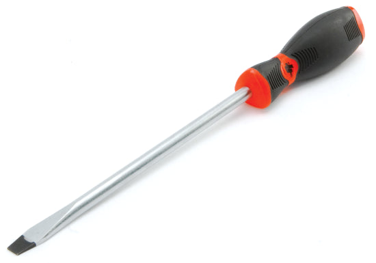 SLOTTED 3/8 X8 RD SCREWDRIVER