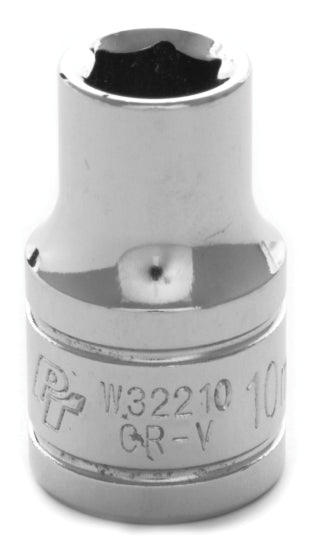 1/2" DR 10MM 6 PT SOCKET