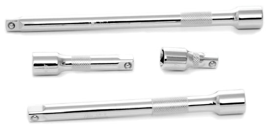 3/8" DR EXT BAR 4 PC SET