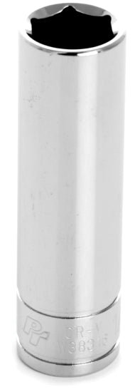 3/8" DR 1/2" SOCKET 6 PT