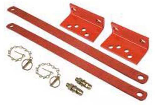 STABILIZER KIT RED