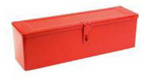 TOOL BOX RED