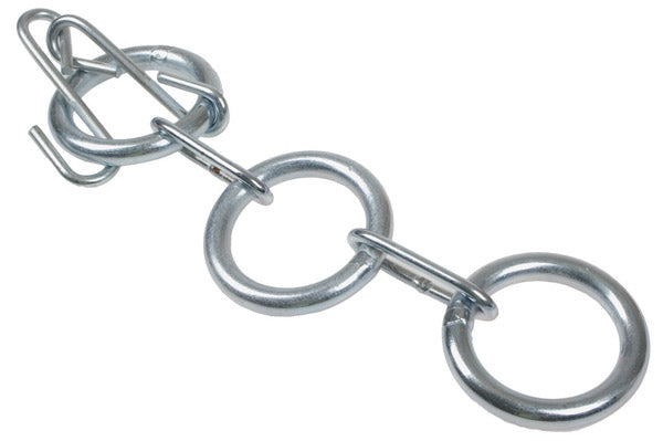 GRAIN DRILL COVERING CHAIN - 3/8" RING