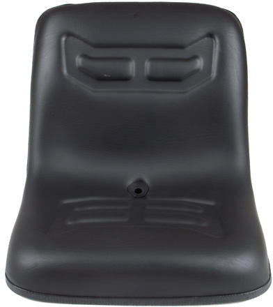 SEAT COMPACT PAN 15IN BLK
